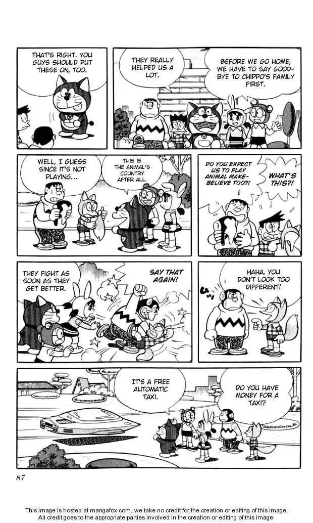Doraemon Long Stories Chapter 10.3 10